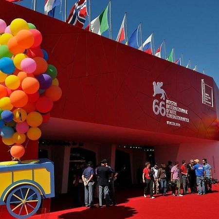 Apartamento Ca Bonivento Lido de Venecia Exterior foto